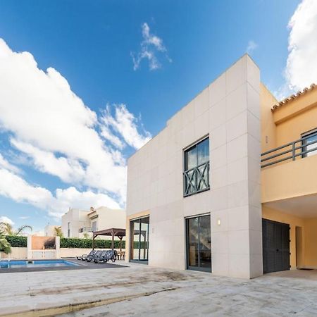 Villa Corcovada Vitória with private pool Albufeira Exterior foto